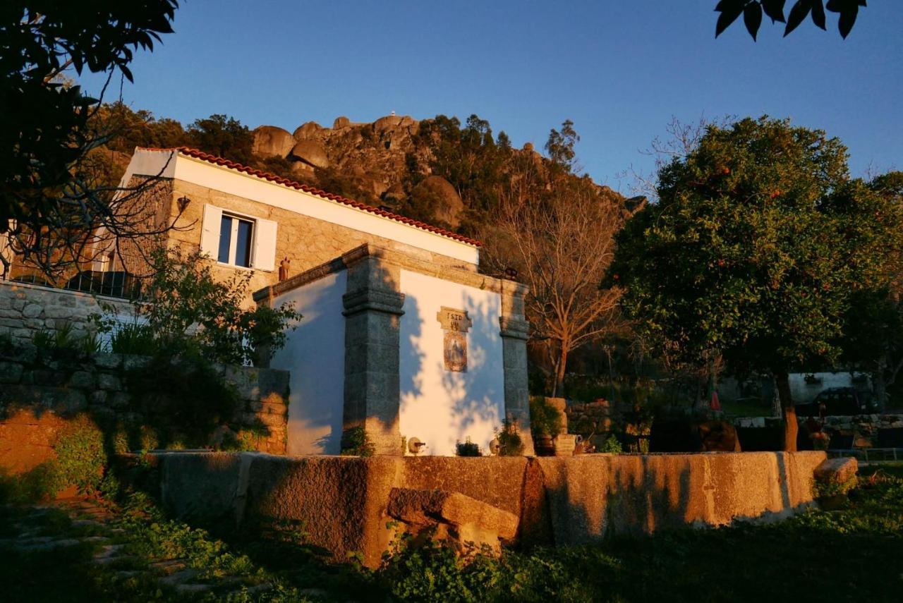 Bed and Breakfast Quinta De Sao Pedro De Vir-A-Corca Em Монсанту Екстер'єр фото